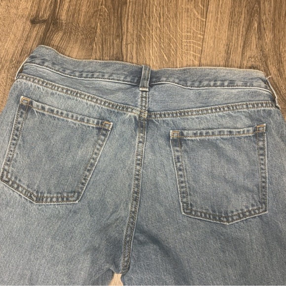 Old Navy Low Rise Boot Cut Jeans Size woman’s 10 - Picture 4 of 5